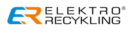 Logo Elektrorecykling