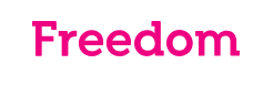 Logo Freedom