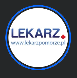 Logo Lekarz pomorze